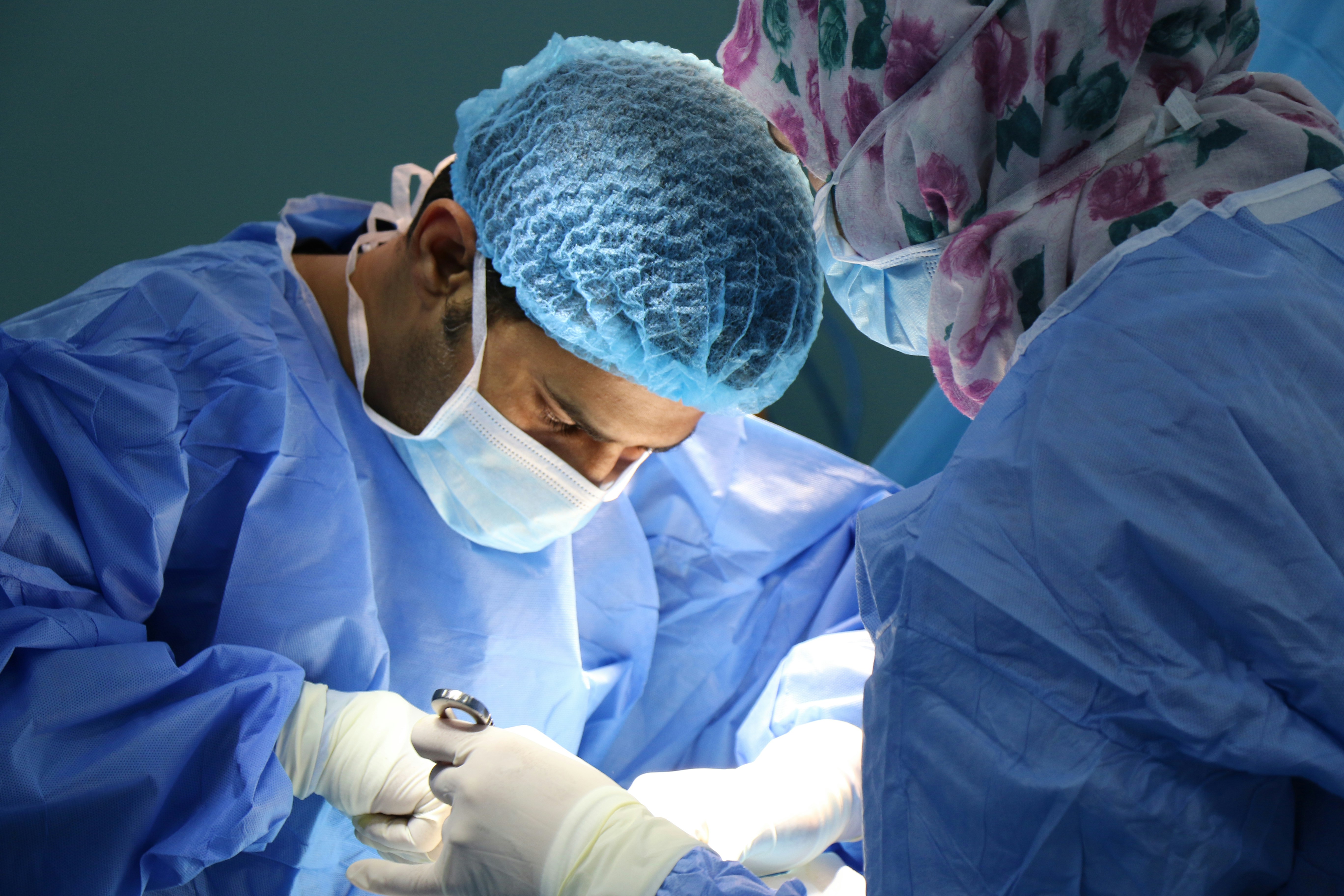 Laboratory diagnostics